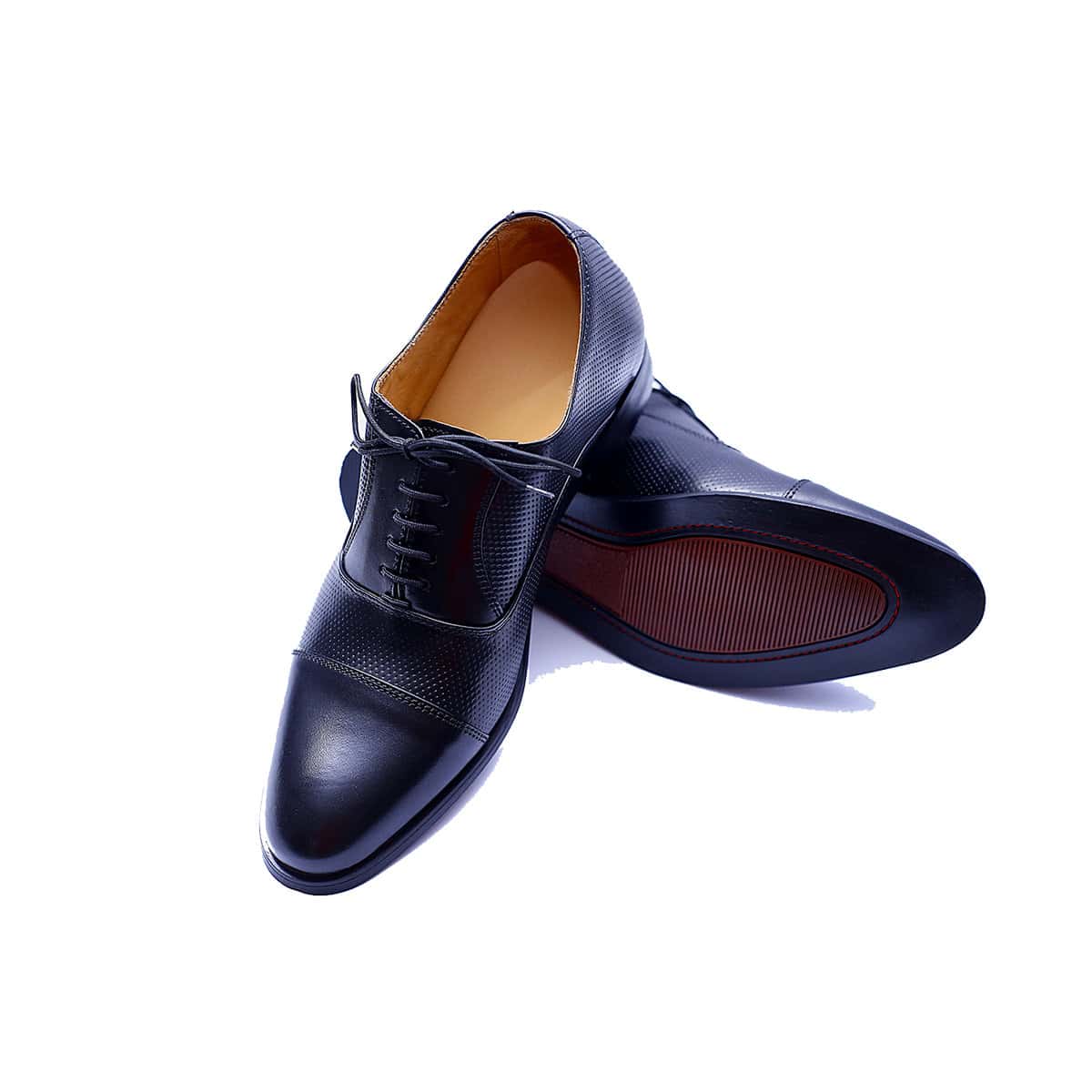 Afl93x Leather Oxford Elevator Shoes - 6.5 Cm Taller Afl93x Leather Oxford Elevator Shoes 6 5 Cm Taller Height Shoes 1
