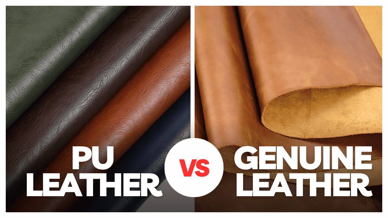Real Vs Faux Leather