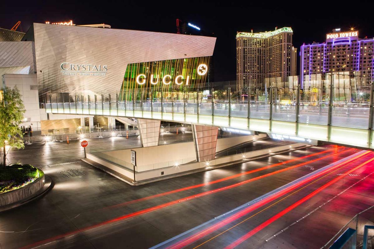 Gucci Vegas